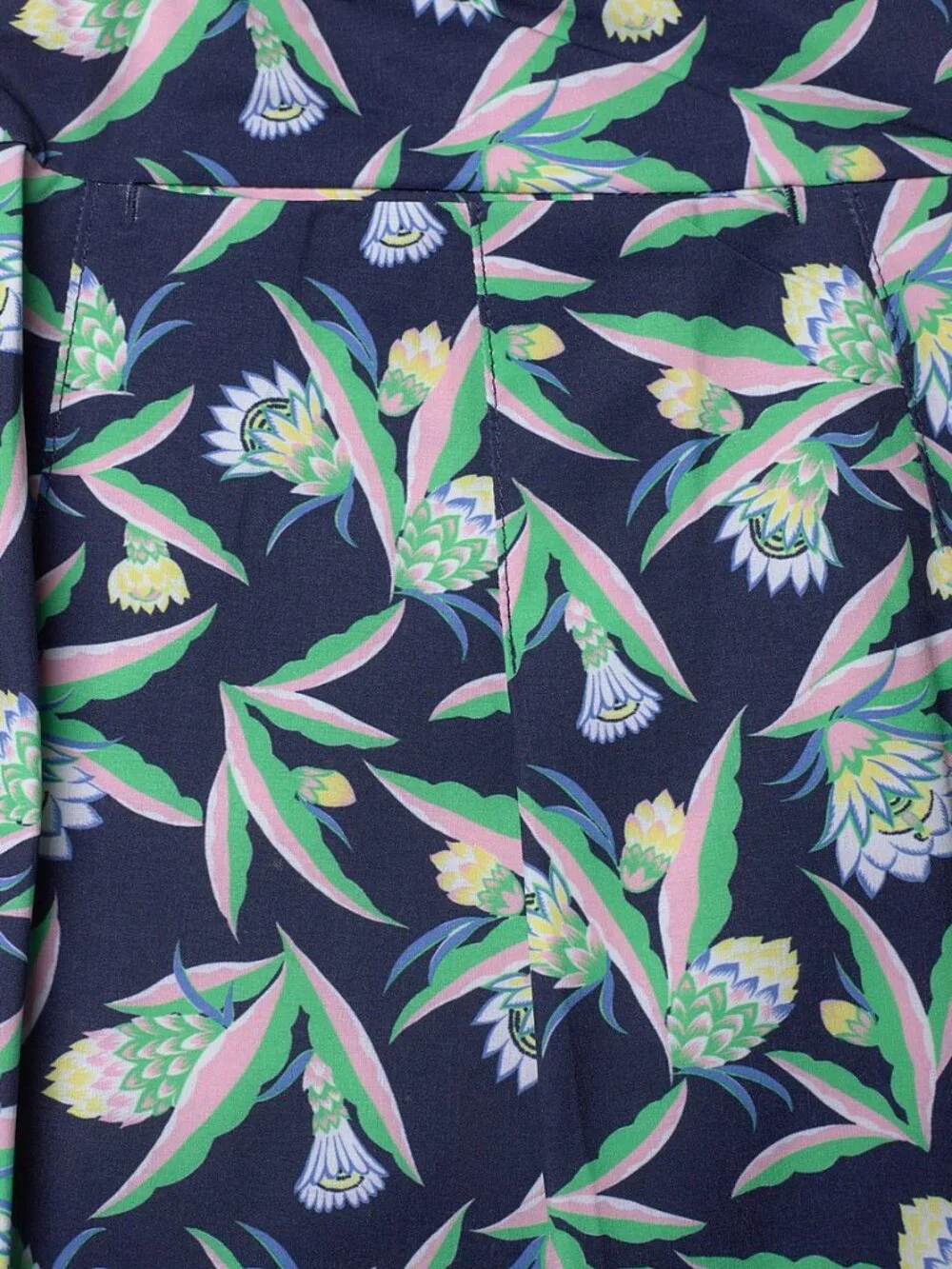 RLX Ralph Lauren Floral Golf Skort Women's Size S Navy Performance Skirt NWT